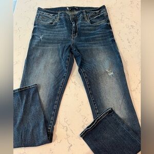KUT Straight leg Jean
